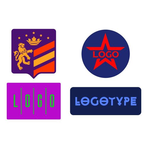 Лейбл из ПВХ на заказ Iota, M 1