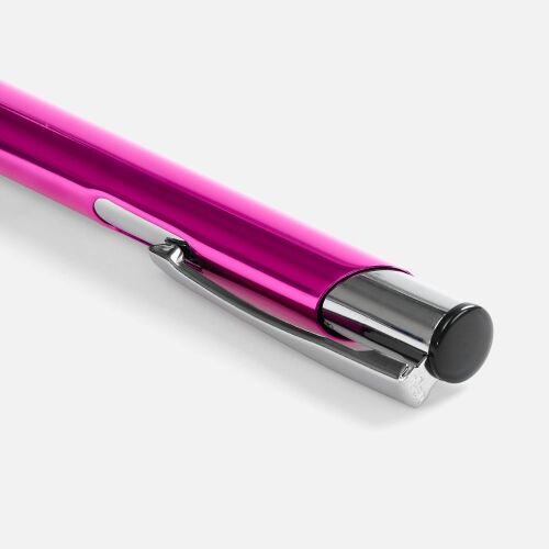 Ручка шариковая Keskus, розовая 4