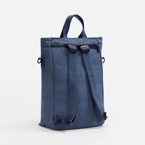 Рюкзак-шопер Casual ver.2, синий 1