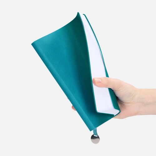 Ежедневник Lafite, недатированный, бирюзовый 5