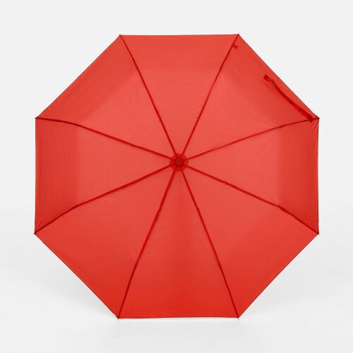 Зонт складной Basic, красный 1