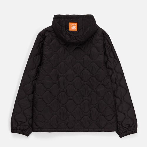 Куртка унисекс Tarnaby, черная, размер M 6