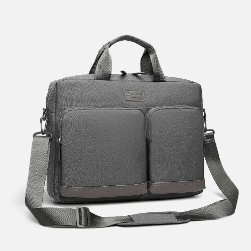 Cумка для ноутбука L255, темно-серая 2