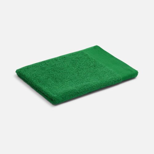 Полотенце Odelle, среднее, зеленое 1