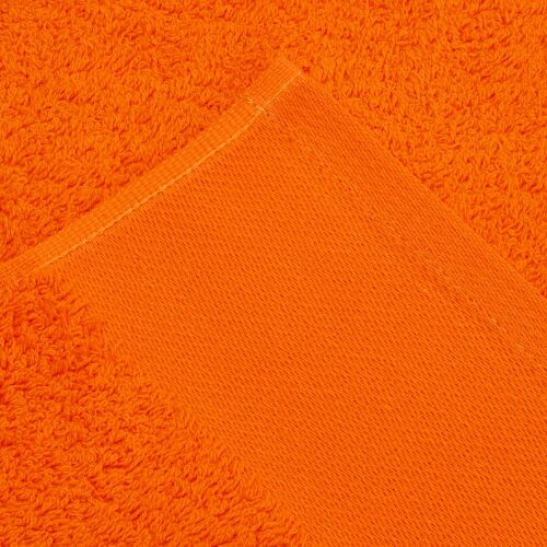Полотенце Odelle, большое, оранжевое 3