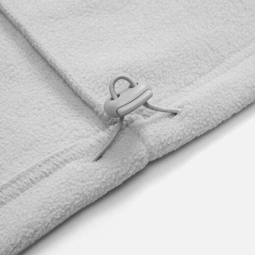 Куртка флисовая унисекс Nebo, светло-серая, размер XL 5