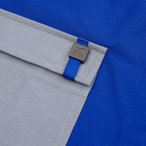 Карман для фартука Е1 Lomme, S, серый 5