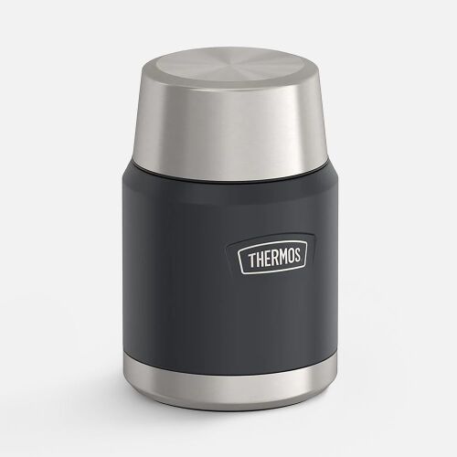 Термос для еды Icon 470, черный 1