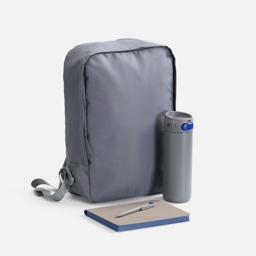 Набор Flexpen Travel, серый с синим 1