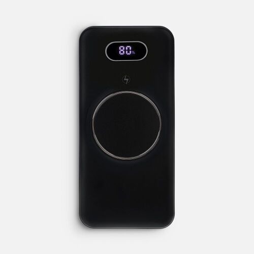 Аккумулятор Omni Qi 10000 мАч, ver.2, черный 9