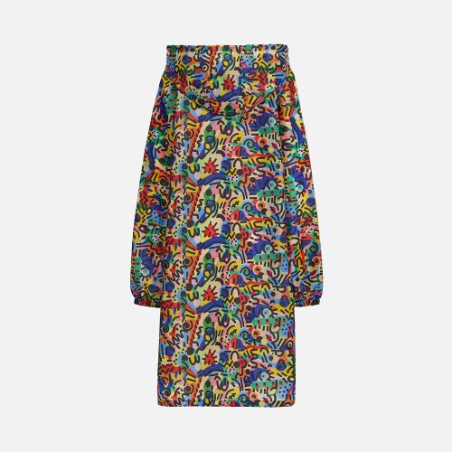 Дождевик-анорак Alatau с полной запечаткой на заказ 2