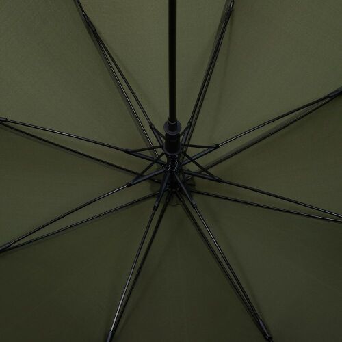 Зонт-трость Nimbrella, зеленый (хаки) 1