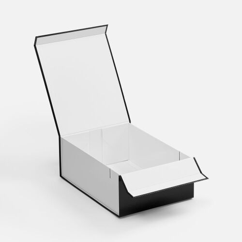 Коробка складная Wishful, M, черная 4