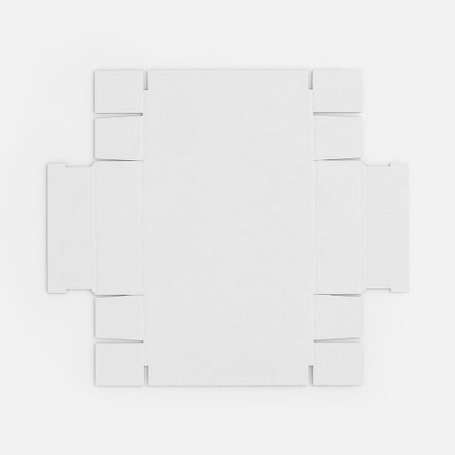 Коробка Kitbag, ver.2, белая 4