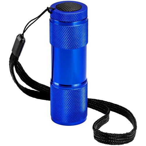 Фонарик Aurora, синий 2