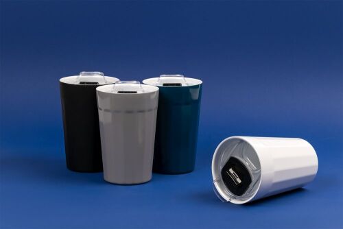Термостакан iconyMug, серый 4 Термостакан iconyMug, серый 4