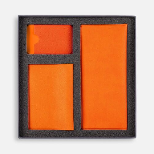 Набор Devon, оранжевый 2