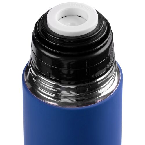 Термос Skydive, синий 2