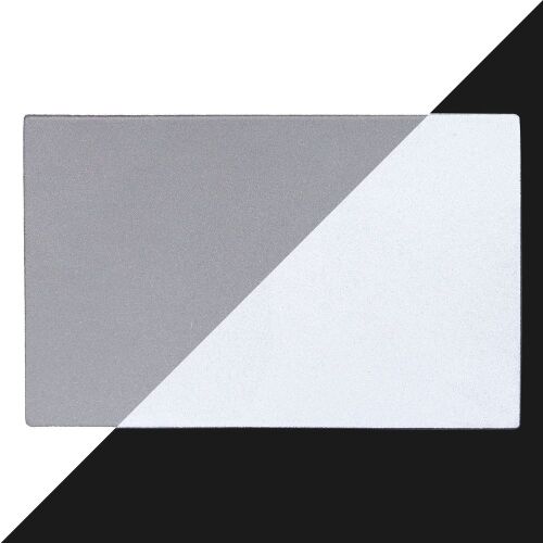 Лейбл светоотражающий Tao, XL, серый 5