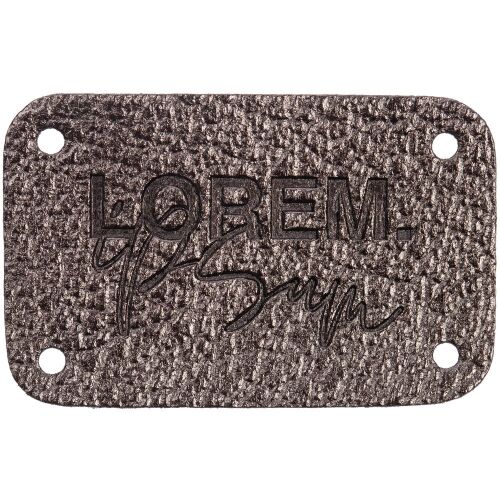 Лейбл Corolla Metal, S, бронзовый 6 Лейбл Corolla Metal, S, бронзовый 6