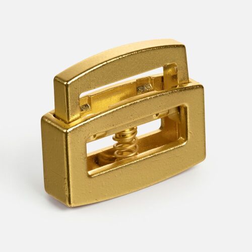 Фиксатор для шнура Latch, золотистый 2