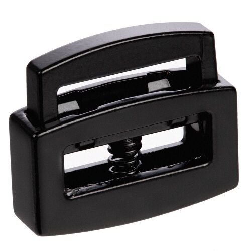 Фиксатор для шнура Latch, черный 2