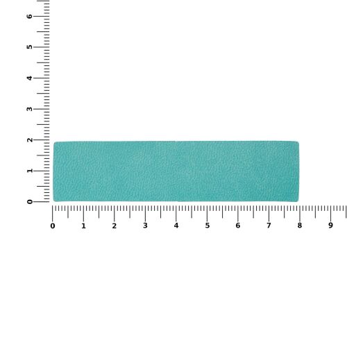 Лейбл Listra Latte, S, бирюзовый 2