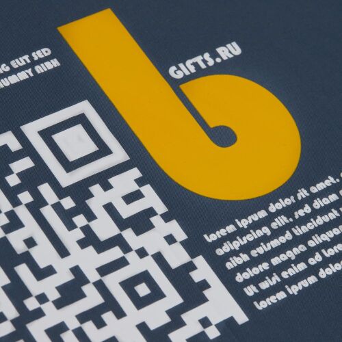 Зонт-трость Classic, темно-синий 7