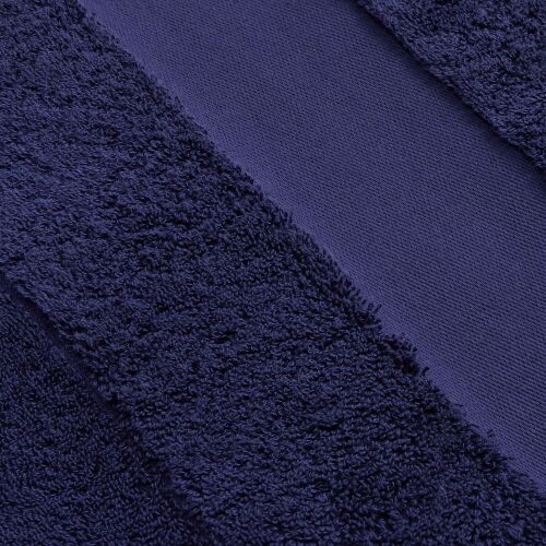 Полотенце Meliora, среднее, темно-синее 3 Полотенце Meliora, среднее, темно-синее 3