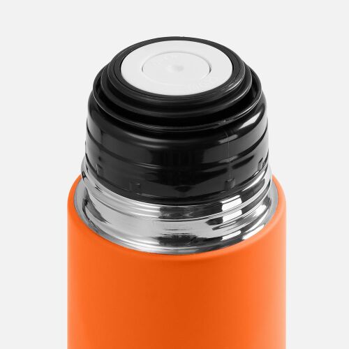 Термос Skydive ver.2, оранжевый 3