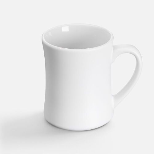 Кружка Gratia, белая 1
