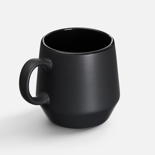 Кружка Tubbi, черная 2