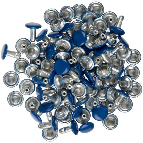 Заклепка Rivet, S, синяя 2 Заклепка Rivet, S, синяя 2