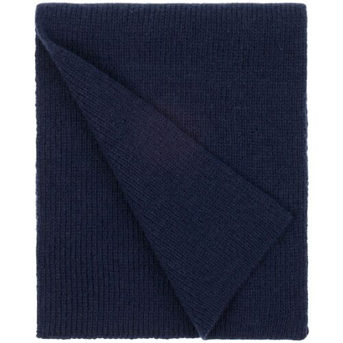 Шарф Bernard, темно-синий 2