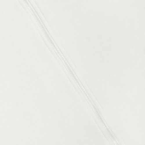 Бомбер унисекс Townie, молочно-белый, размер S 1