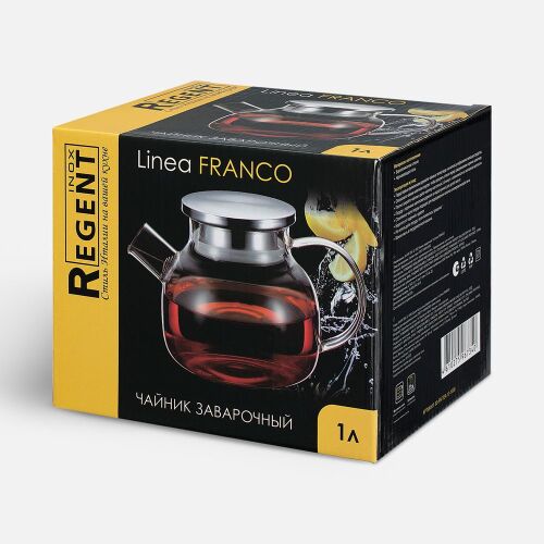 Чайник заварочный Linea Franco 3