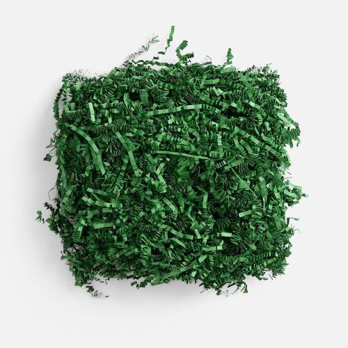 Бумажный наполнитель Chip, темно-зеленый 1