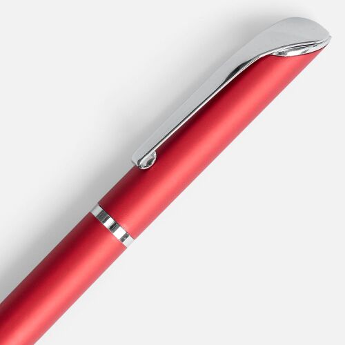 Ручка шариковая Glide, красная 3