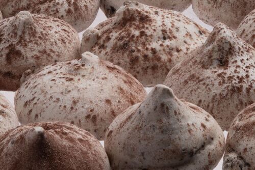 Меренги Baiser, с шоколадной крошкой 2