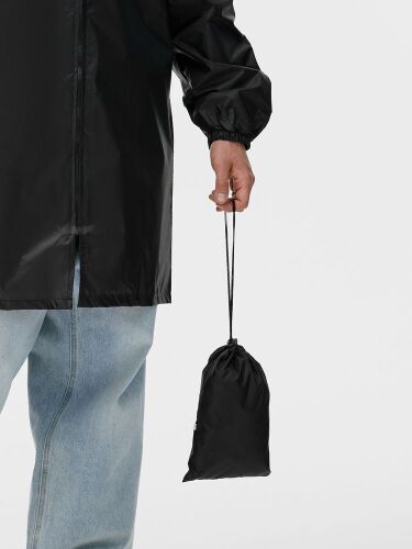 Дождевик Rainman Zip, черный, размер XXL 3