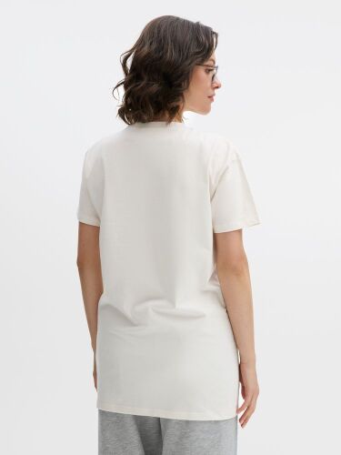 Футболка Imperial 190, молочно-белая, размер M 4