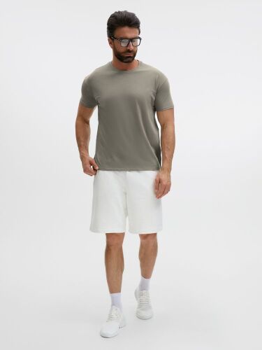 Футболка Regent 150 серая (стальная), размер XS 2