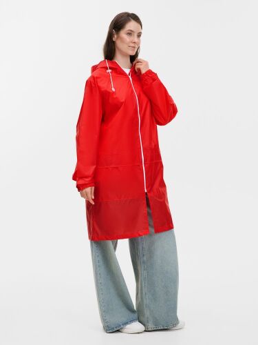 Дождевик Rainman Zip Pro красный, размер L 2