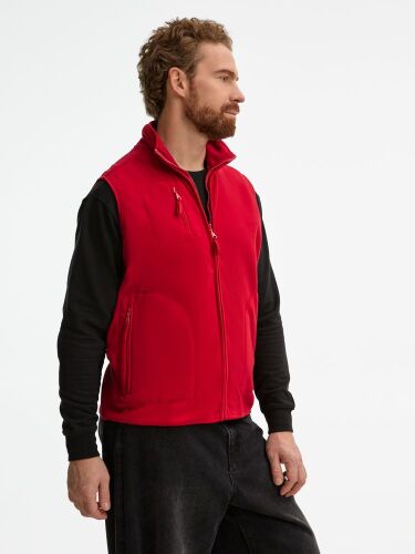 Жилет Norway красный, размер XS 4