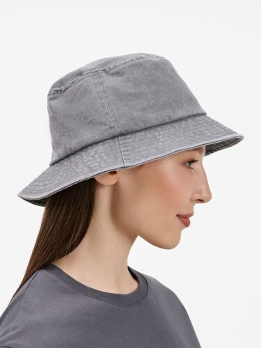 Панама Berwi, серая 5