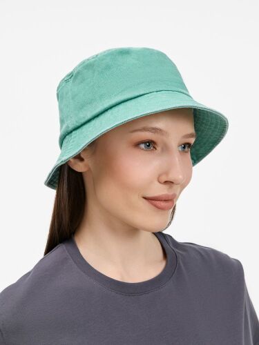 Панама Berwi, зеленая 5