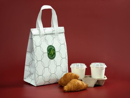 Термосумка для напитков «Термобэг» на заказ, S 6