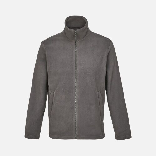 Куртка флисовая унисекс Nitro, темно-серая, размер XXL 1