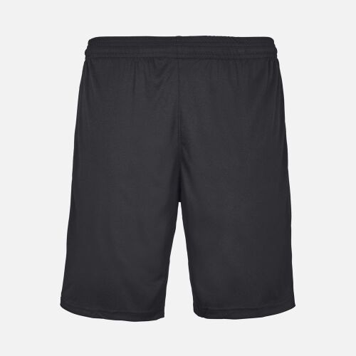 Шорты унисекс Thunder, черные, размер XS