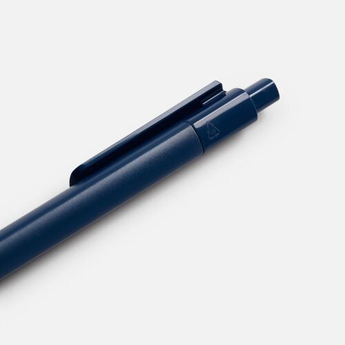 Ручка шариковая Prodir DS4 PMM-P, темно-синяя 4